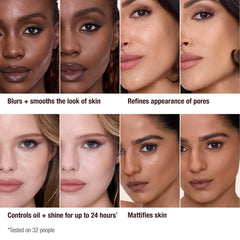 Charlotte Tilbury Airbrush Flawless Matte Blurring & Waterproof Setting Spray- 34ml