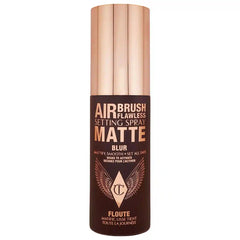Charlotte Tilbury Airbrush Flawless Matte Blurring & Waterproof Setting Spray- 34ml