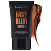 HUDA BEAUTY Easy Blur Silicone-Free Smoothing Primer- Bronze Fudge - The Beauty League Pakistan