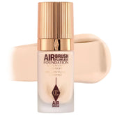 Charlotte Tilbury Airbrush Flawless Foundation- 2 Cool - The Beauty League Pakistan