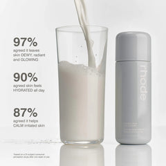Rhode- Glazing Milk Hydrating Ceramide Facial Essence 124ml