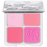 Huda Beauty- Blush Filter Blurring Blushlighters Palette- Baby Pink - The Beauty League Pakistan