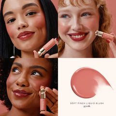 Rare Beauty- Soft Pinch Cheek & Lip Trio Makeup Gift Set - The Beauty League Pakistan