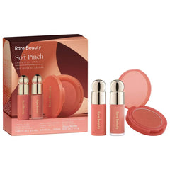 Rare Beauty- Soft Pinch Cheek & Lip Trio Makeup Gift Set - The Beauty League Pakistan
