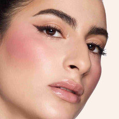 HUDA BEAUTY Berries and Cream Liquid Blush and Lip Gloss Set