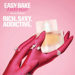 HUDA BEAUTY Easy Bake Intense Eau de Parfum 50ml