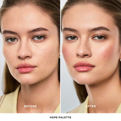 Hourglass Ambient Lighting Edit Unlocked Palette- Hope