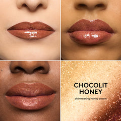Fenty Beauty by Rihanna Glossy Posse IX 4-Piece Lip Makeup Gift Set