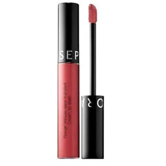 Sephora Rouge Veloute Sans Transfert Cream Lip Stain 2.5ml - 84 Rose Redux - The Beauty League Pakistan