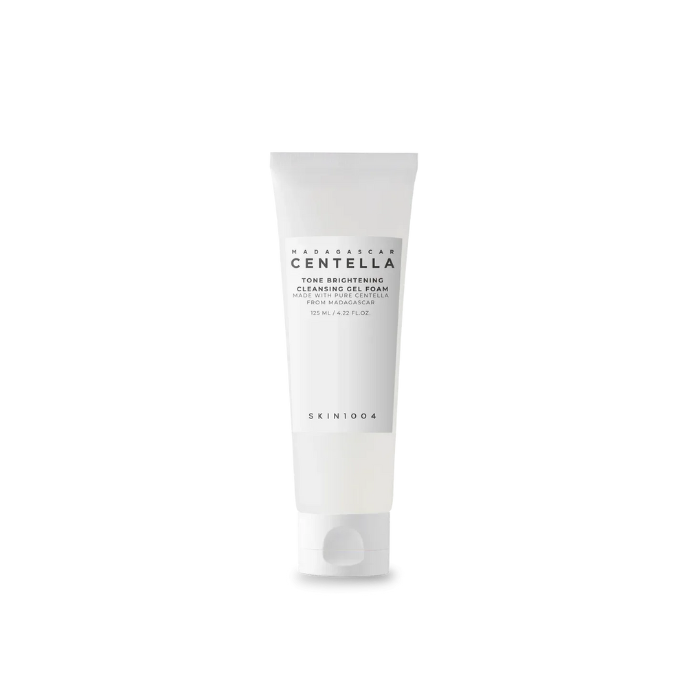 Skin1004 Madagascar Tone Brightening Cleansing Gel Foam 125ML - The Beauty League Pakistan
