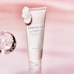 Skin1004- Madagascar Centella Poremizing Deep Cleansing Foam-125ml - The Beauty League Pakistan
