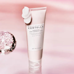 Skin1004- Madagascar Centella Poremizing Deep Cleansing Foam-125ml - The Beauty League Pakistan
