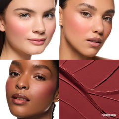 Makeup By Mario- SOFT POP BLUSH STICK- Plumberry