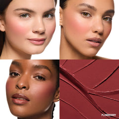 Makeup By Mario- SOFT POP BLUSH STICK- Plumberry - The Beauty League Pakistan