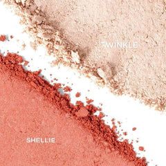 Benefit cosmetics- Mini blush palette Twinkle Beach - The Beauty League Pakistan