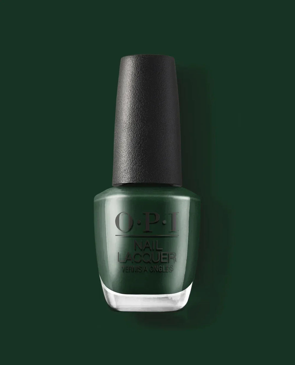 O.P.I- Jade Is The New Black - The Beauty League Pakistan