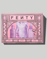 Fenty Beauty- The Driplets Mini Body Wash, Milk + Mist Set