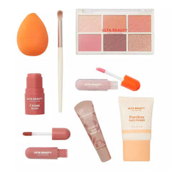 Ulta Beauty Eye Lip Cheek Makeup Gift Set - The Beauty League Pakistan