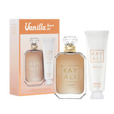 Huda Beauty- Vanilla Lovers Set - The Beauty League Pakistan