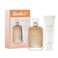 Huda Beauty- Vanilla Lovers Set - The Beauty League Pakistan