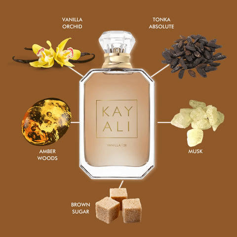 Huda Beauty- Kayali Vanilla | 28 50ml