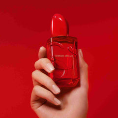 Giorgio Armani Red Musk Passione, Eau De Parfum, For Women, 100ml