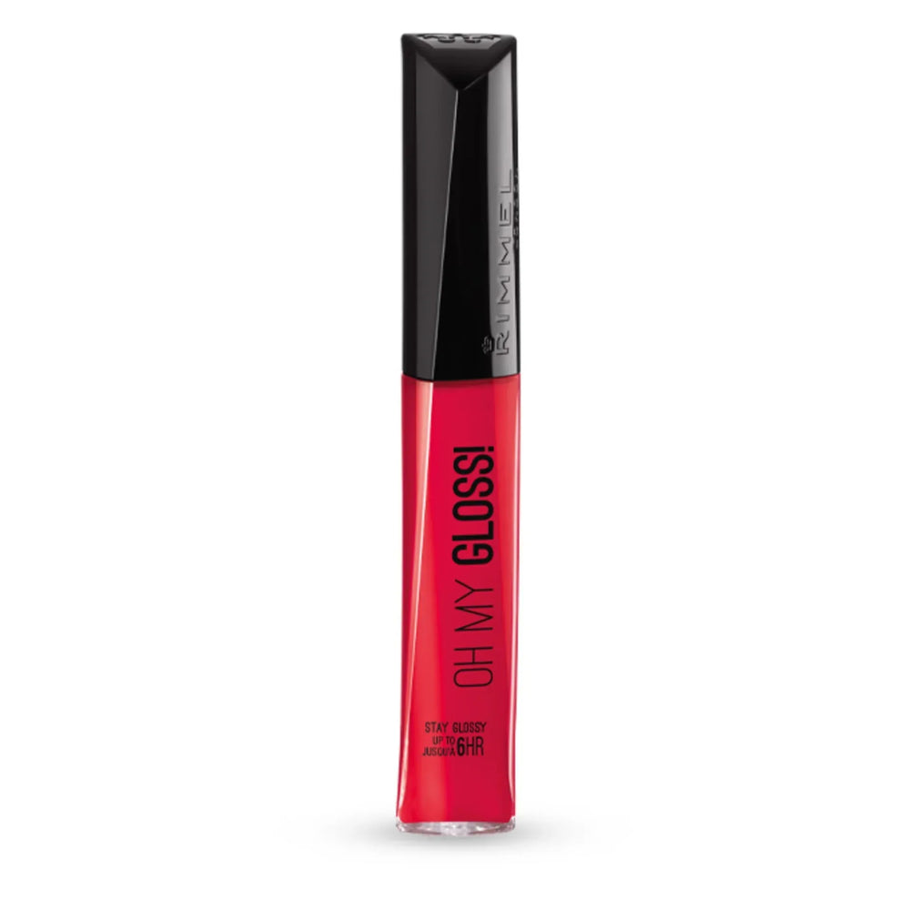 Rimmel London Oh My Gloss! Lip Gloss 500 Ooh La La - The Beauty League Pakistan