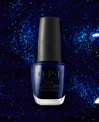 O.P.I- Yoga-ta Get This Blue! - The Beauty League Pakistan