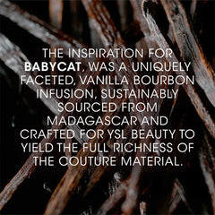 YSL Babycat Le Vestiaire Des Parfums 125ml - The Beauty League Pakistan