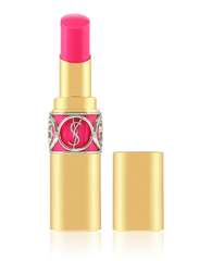 Yves Saint Laurent Rouge Volupte Shine - Fuchsia Stiletto 50 - The Beauty League Pakistan