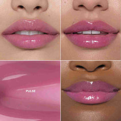 Anastasia Beverly Hills-High-Shine Mini Lip Gloss Duo- Pulse+Phantom