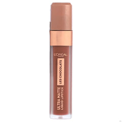L'Oreal Paris Infallible Les Chocolats Liquid Lipstick - 862 Volupto Choco - The Beauty League Pakistan
