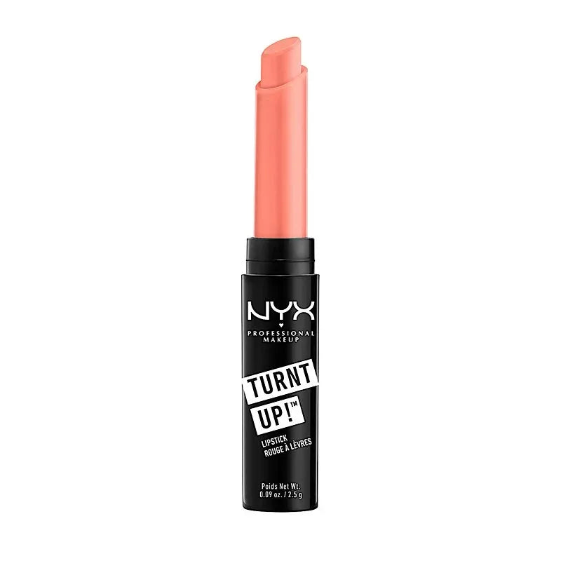 NYX-Turnt Up Lipstick- Pink Lady - The Beauty League Pakistan