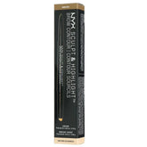 NYX-Sculpt & Highlight Brow Contour- Brunette / Cream - The Beauty League Pakistan