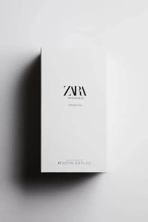Zara- Oriental 200ml - The Beauty League Pakistan