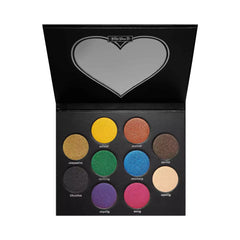 Kat Von D - Vegan Love Eyeshadow Palette - The Beauty League Pakistan