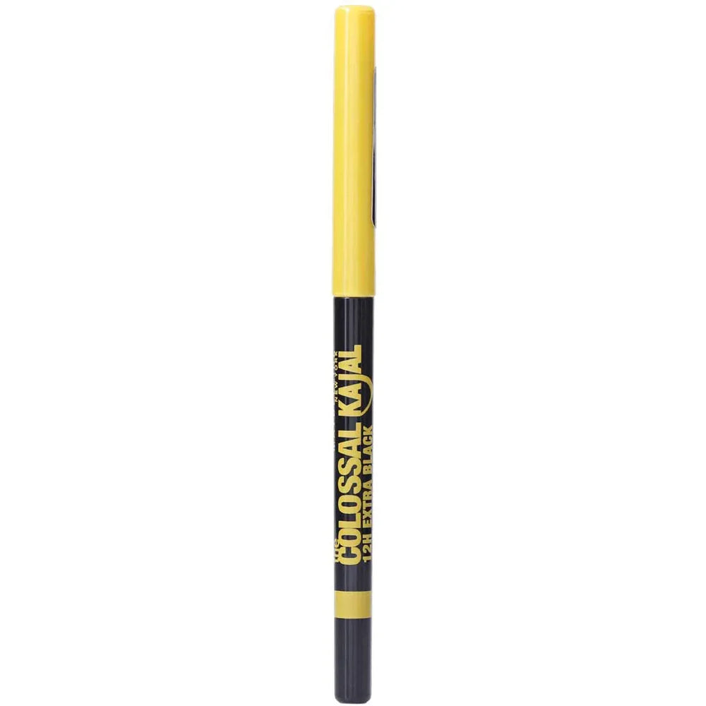 Maybelline Colossal Kajal Liner 12h Extra Black - The Beauty League Pakistan