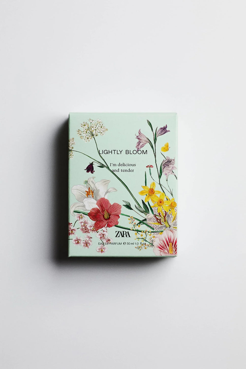Zara-LIGHTLY BLOOM 30 ML / 1.01 OZ - The Beauty League Pakistan
