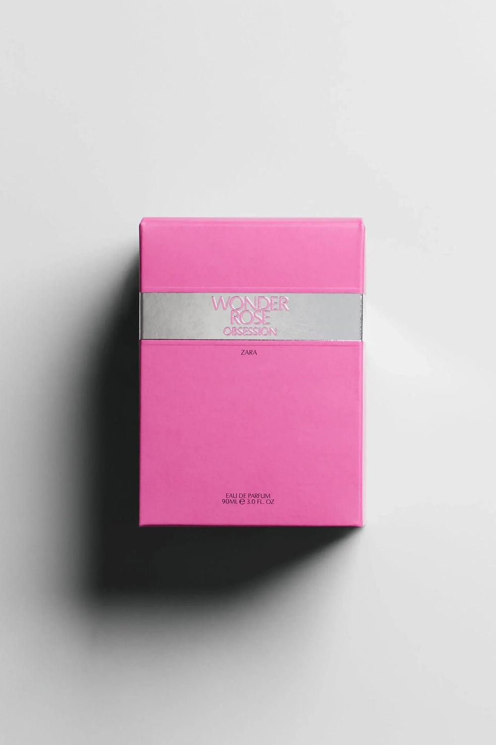 Zara- Wonder Rose Obsession 90ml - The Beauty League Pakistan