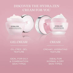 Lancôme Hydra Zen Anti-Stress Moisturizing Face Cream 50ml - The Beauty League Pakistan