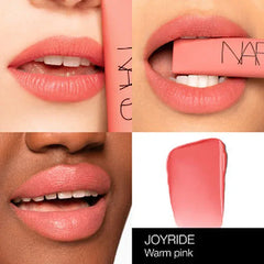 NARS- Air Matte Lip Color- Joyride Mini - The Beauty League Pakistan
