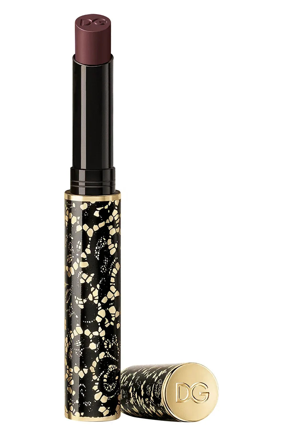 Dolce & Gabbana Passion Lip Cream to Powder Matte Lip Pen-Forever Dahlia 320 - The Beauty League Pakistan