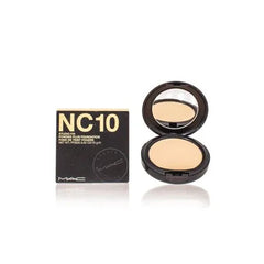MAC NC-10 STUDIO FIX POWDER PLUS FOUNDATION (NEW) - The Beauty League Pakistan