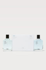 Zara- Twin Pack SEOUL 100 ML + LISBOA 100 ML - The Beauty League Pakistan