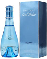 Davidoff Cool Water Woman Eau de Toilette 100ml - The Beauty League Pakistan