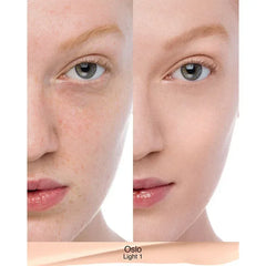 NARS- Natural Radiant Long wear Foundation- Oslo - The Beauty League Pakistan