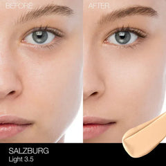 NARS- Natural Radiant Longwear Foundation- Salzburg - The Beauty League Pakistan
