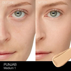 NARS- Natural Radiant Long wear Foundation- Punjab - The Beauty League Pakistan