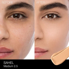 NARS- Natural Radiant Long wear Foundation- Sahel - The Beauty League Pakistan