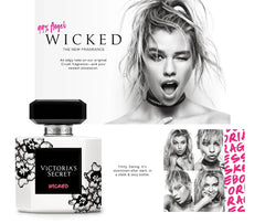 Victoria Secret Wicked Edp For Women 50ml - The Beauty League Pakistan